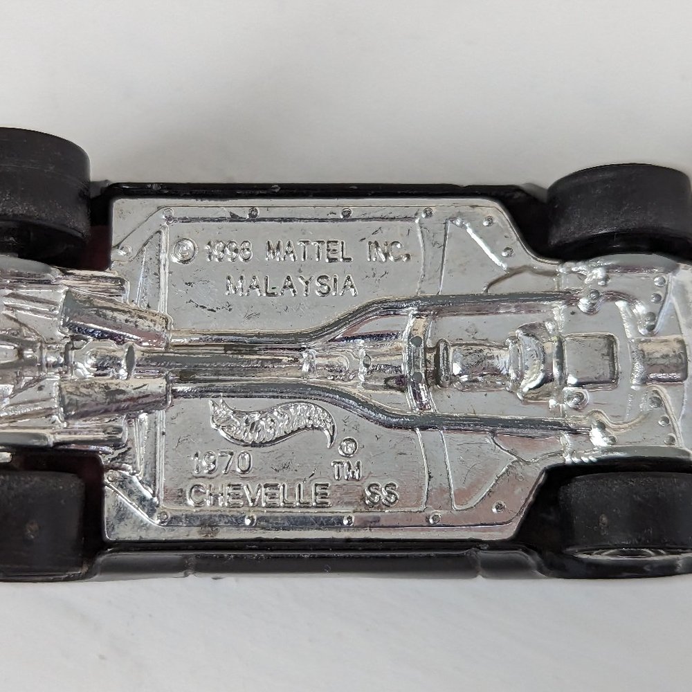 Lot of 3 Vintage Hot Wheels Cars - Picture 11 of 11